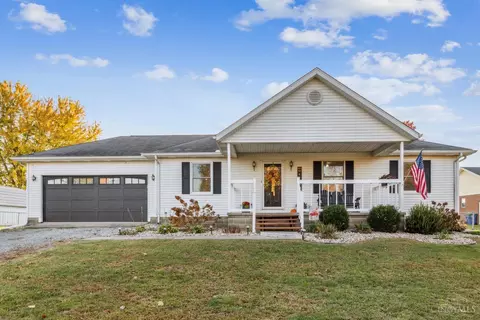 9446 Us Rt 62, Hillsboro, OH 45133