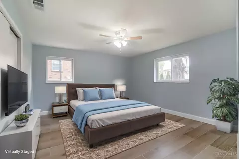 Bedroom - 3210 Lamarque Dr, Cincinnati, OH 45236 photo 4 of 6