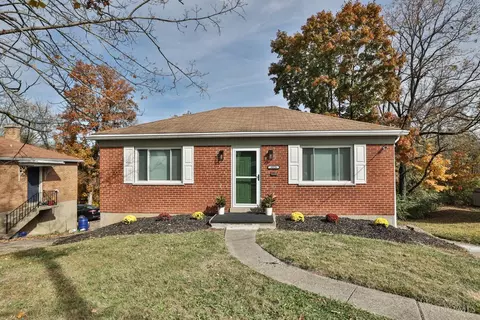 3326 Cavanaugh Ave, Cincinnati, OH 45211