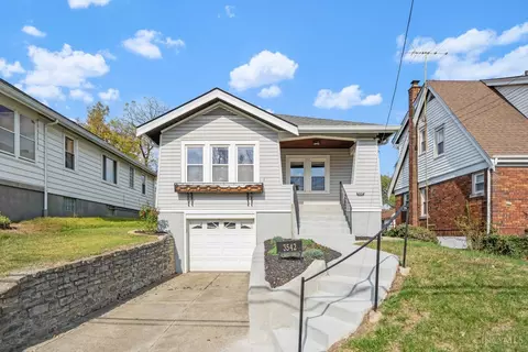 3542 Madison Park Ave, Cincinnati, OH 45209