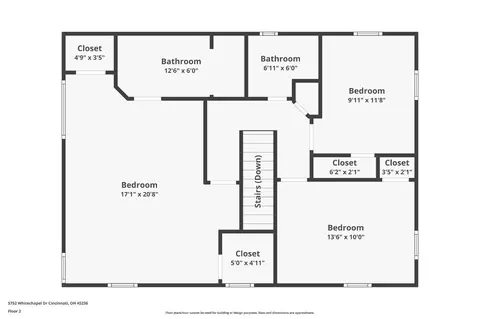 5752 Whitechapel Dr, Cincinnati, OH 45236 photo 41