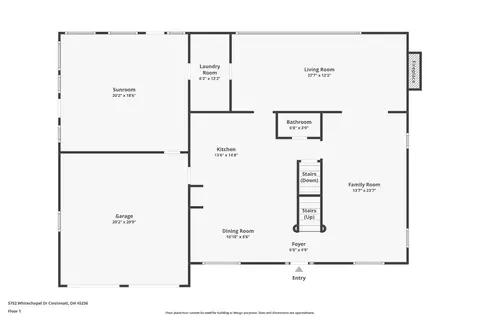 5752 Whitechapel Dr, Cincinnati, OH 45236 photo 42