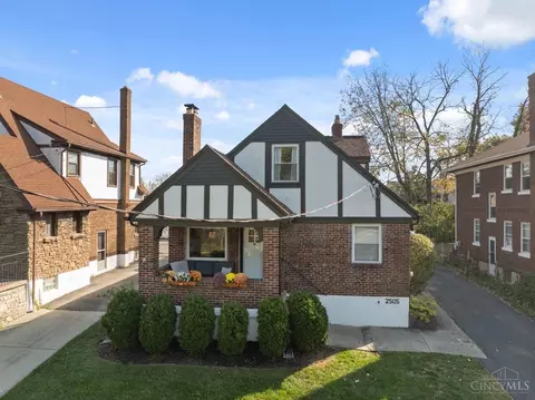 2505 Indian Mound Ave, Norwood, OH 45212