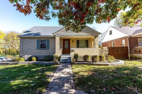 1026 Crosley Ave, Wyoming, OH 45215