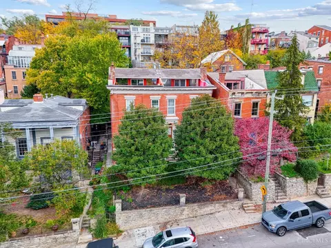 534 Liberty Hill St, Cincinnati, OH 45202