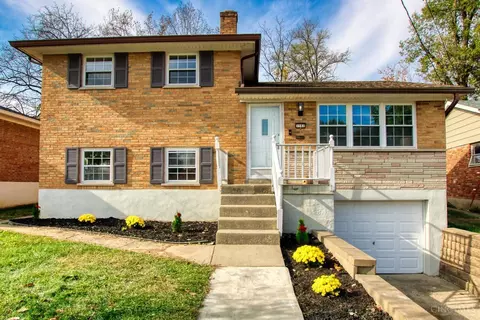 3581 Lapland Dr, Colerain Twp, OH 45239