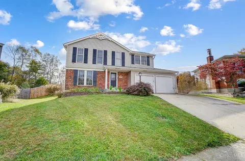 4965 Troubador Ct, Cincinnati, OH 45238
