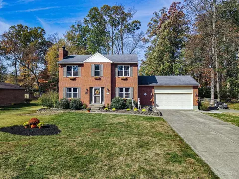 6245 Shagbark Dr, Loveland, OH 45140