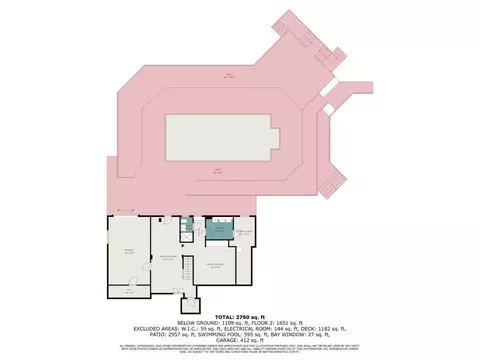 Floorplan - 10158 Zig Zag Rd, Blue Ash, OH 45242 photo 2 of 2