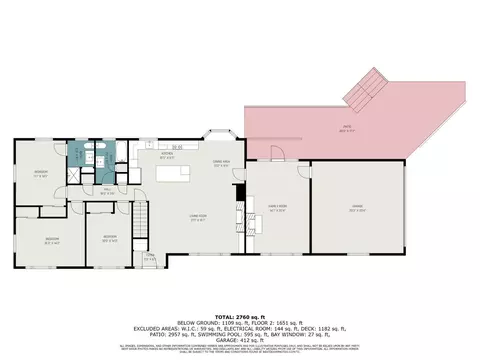 Floorplan - 10158 Zig Zag Rd, Blue Ash, OH 45242 photo 1 of 2