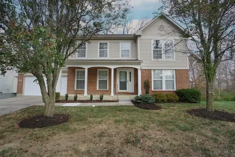 346 Wyndham Dr, Hamilton Township, OH 45039