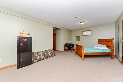 Bedroom - 14435 Klein Rd, Mount Orab, OH 45154 photo 5 of 5