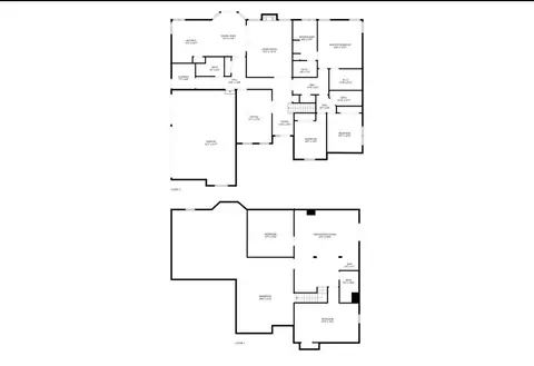 Floorplan - 14435 Klein Rd, Mount Orab, OH 45154 photo 3 of 3