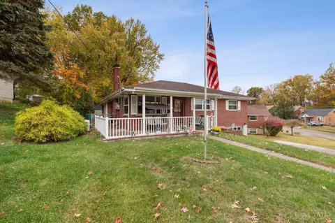 Exterior - 269 W Crest Dr, Reading, OH 45215 photo 3 of 12