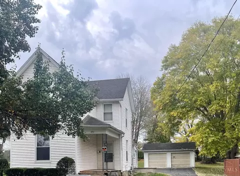 451 Elm St, Hillsboro, OH 45133