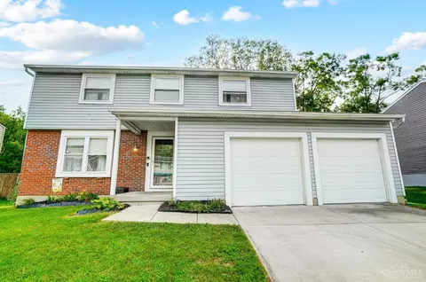 3150 Charlotte Mills Dr, Moraine, OH 45439