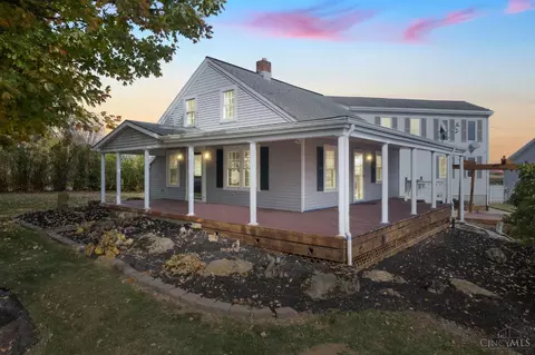 3054 St Rt 247, Hillsboro, OH 45133