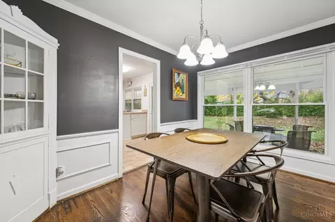 Dining - 9821 Lorelei Dr, Cincinnati, OH 45231 photo 2 of 2