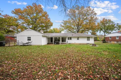 Exterior - 9821 Lorelei Dr, Cincinnati, OH 45231 photo 8 of 11
