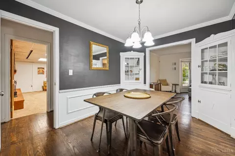Dining - 9821 Lorelei Dr, Cincinnati, OH 45231 photo 1 of 2