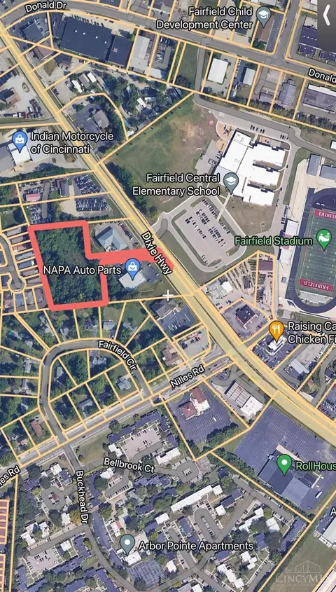 5051 Dixie Hwy, Fairfield, OH 45014
