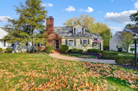 Exterior - 413 Brydon Rd, Kettering, OH 45419 photo 13 of 15