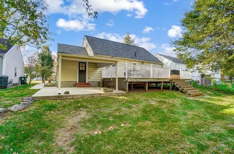 Exterior - 413 Brydon Rd, Kettering, OH 45419 photo 9 of 15