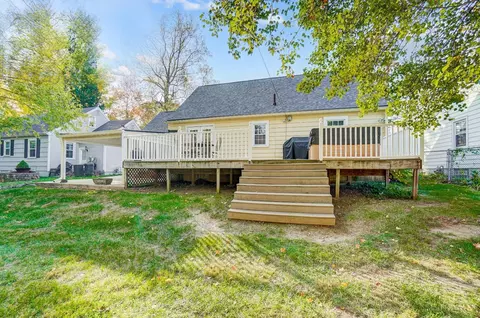 Exterior - 413 Brydon Rd, Kettering, OH 45419 photo 5 of 15