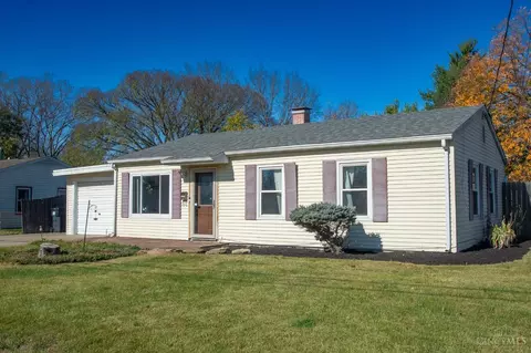 4946 Hardell Dr, Fairfield, OH 45014