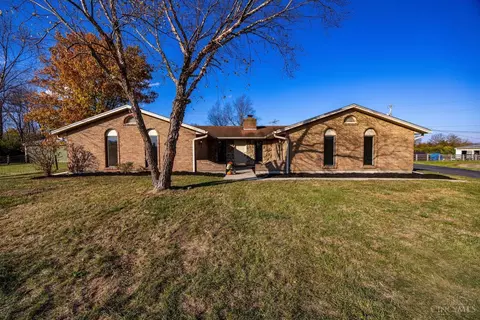 2772 Minton Rd, Hamilton, OH 45013