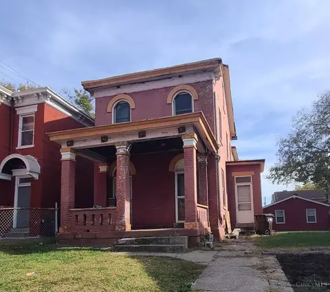 4140 Kirby Ave, Cincinnati, OH 45223