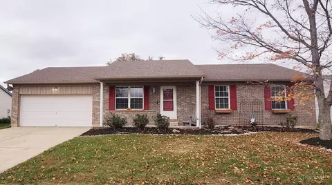 707 Hummingbird Way, Maineville, OH 45039