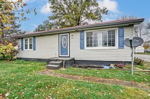 210 Bland Ave, Blanchester, OH 45107