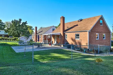 Exterior - 731 Benson St, Reading, OH 45215 photo 8 of 9
