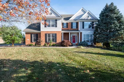 4782 Carriage Dr, Mason, OH 45040