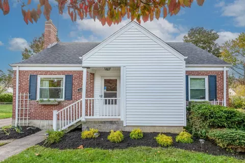 6841 Whitehall Ave, Cincinnati, OH 45230
