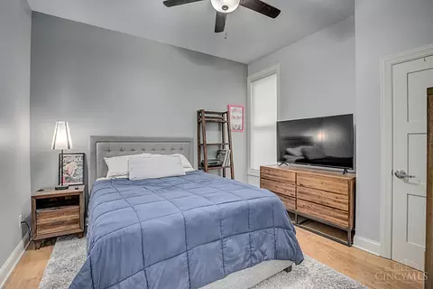 Bedroom - 1326 Vine St #E, Cincinnati, OH 45202 photo 1 of 1