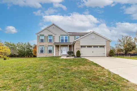 6638 Brittany Pl, Liberty Township, OH 45044