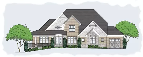 6044 Eden Roc Pl, Green Twp, OH 45247