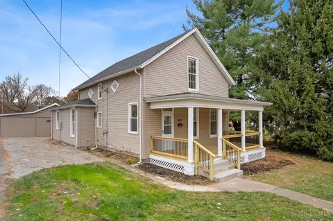 Exterior - 307 Apple St, Georgetown, OH 45121 photo 9 of 9