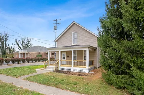 Exterior - 307 Apple St, Georgetown, OH 45121 photo 8 of 9