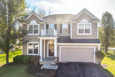 1189 Glen Echo Ln, Milford, OH 45150
