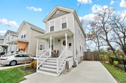 Exterior - 1656 Jonathan Ave, Cincinnati, OH 45207 photo 2 of 8