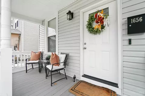 Exterior - 1656 Jonathan Ave, Cincinnati, OH 45207 photo 3 of 8