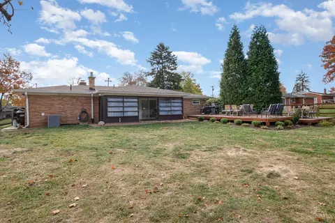 Exterior - 668 Wilfert Dr, Cincinnati, OH 45245 photo 9 of 10