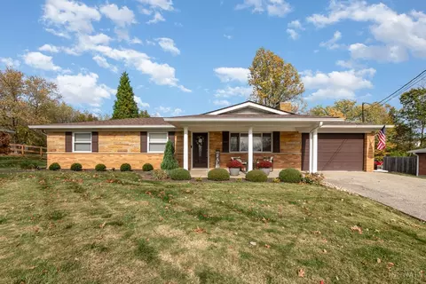 668 Wilfert Dr, Cincinnati, OH 45245