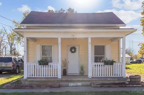115 Walnut St, Franklin Twp, OH 45120