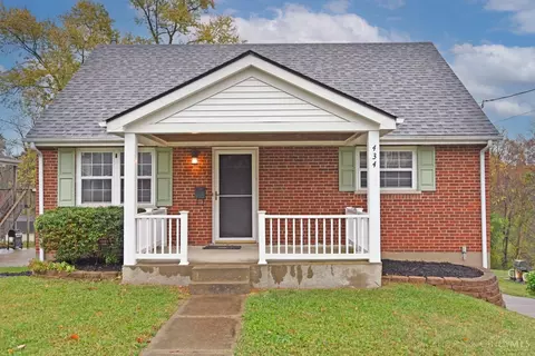 434 Morrvue Dr, Cincinnati, OH 45238