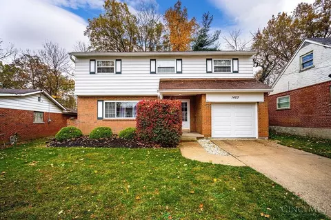 1423 Van Fleet Ave, Mount Healthy, OH 45231