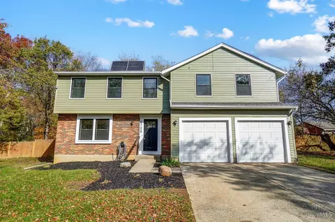 6726 Sandover Dr, Cincinnati, OH 45233